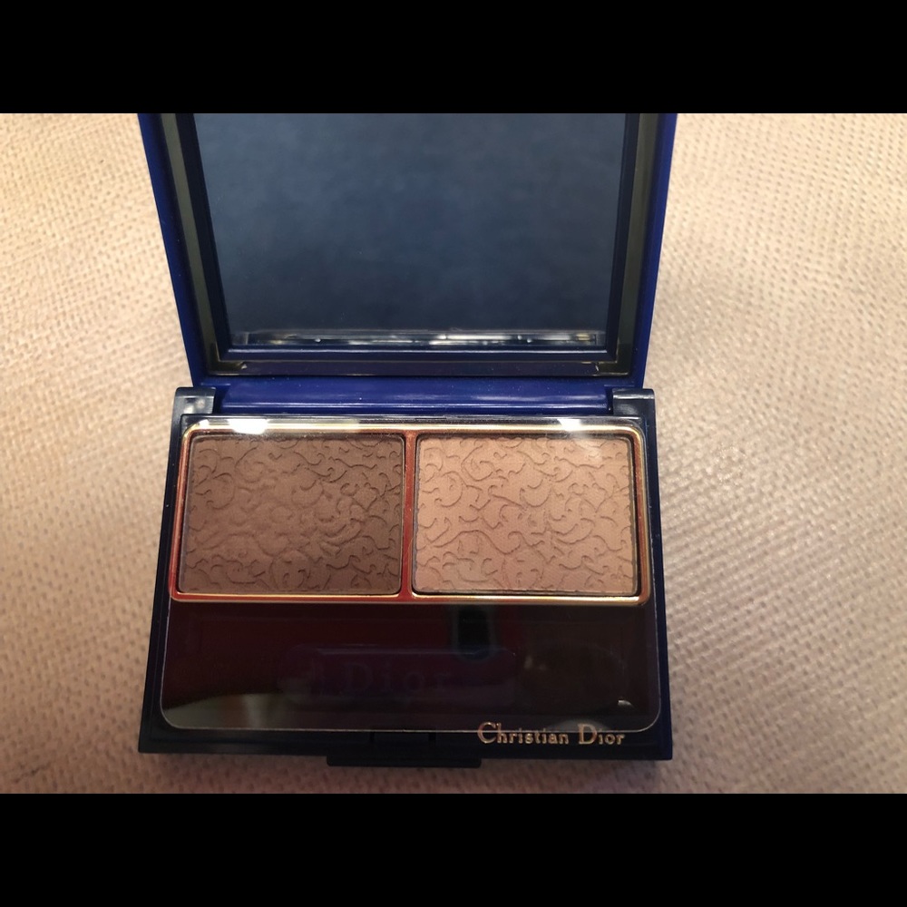 Christian Dior Duo 625 Eyeshadow